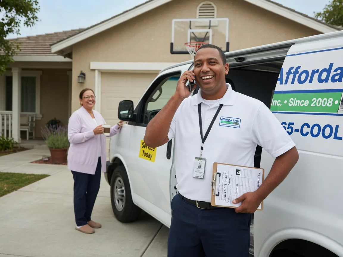 Central Ac Repair Laguna Hills, CA FAQs